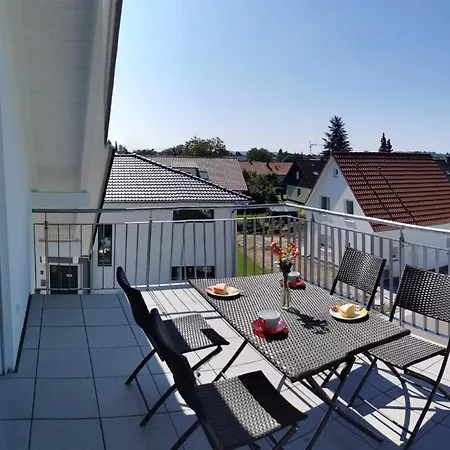 Apartment Schlossseeapartment Salem (Baden-Wurttemberg)