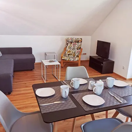 Schlossseeapartment Salem (Baden-Wurttemberg)