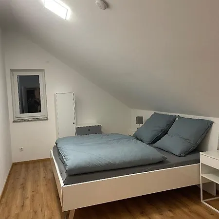 Schlossseeapartment Апартаменты Залем
