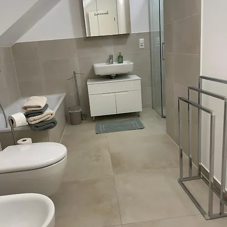 Schlossseeapartment Апартаменты Залем
