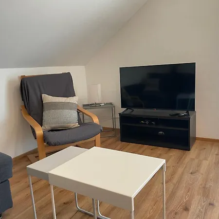 Schlossseeapartment Залем