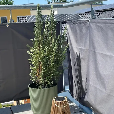 Schlossseeapartment Apartamento