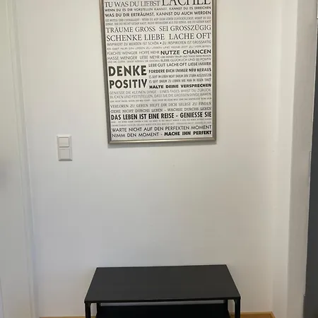 Apartamento Schlossseeapartment *