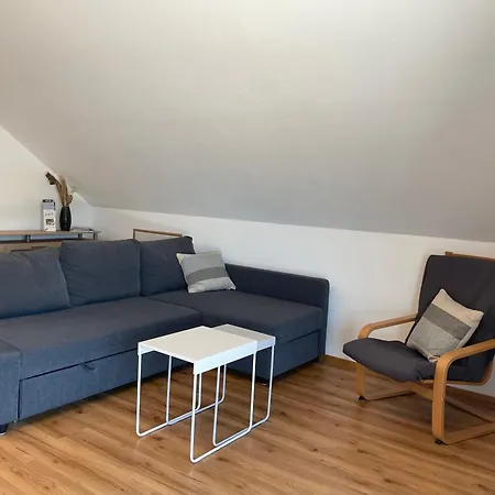 Schlossseeapartment Апартаменты Залем