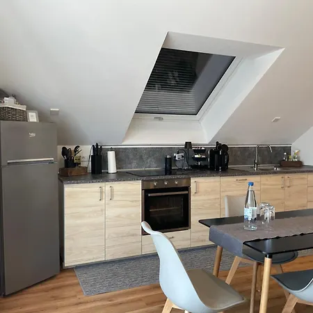Апартаменты Schlossseeapartment Залем