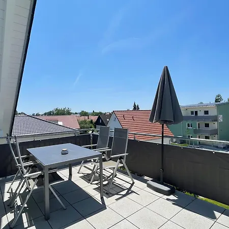 Schlossseeapartment Salem (Baden-Wurttemberg)