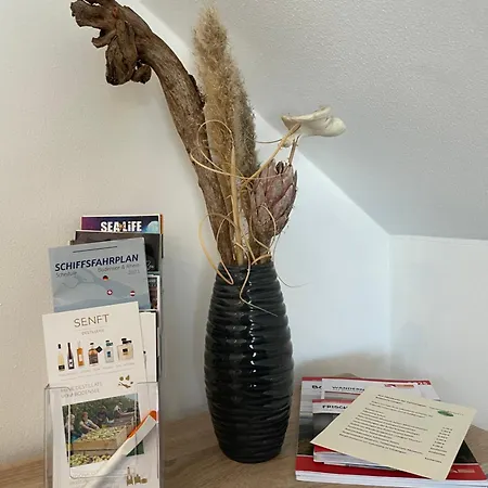 Schlossseeapartment Apartamento